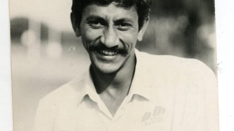 Racing ace Jagat Nanjappa no more