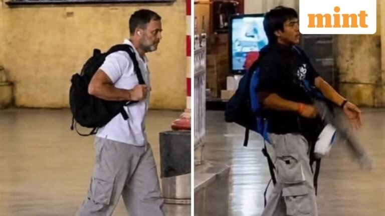 Rahul Gandhi-Ajmal Kasab comparison: Congress Seva Dal files cyber complaint against former IAF officer | Today’s news