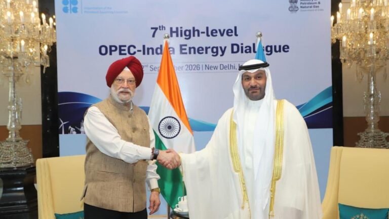Key to sustained dialogue for investment, strengthening energy resilience: Puri on OPEC-India dialogue
