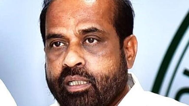 Jagan’s “distorted remarks” on DSC reflect his political desperation, says Health Minister Satya Kumar