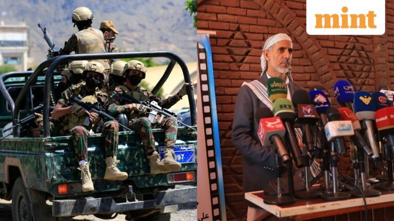 Iran War LIVE Updates: Trump Says Iran ‘Probably’ Behind Saudi Pipeline Attack; vessel in the Strait of Hormuz struck | Today’s news