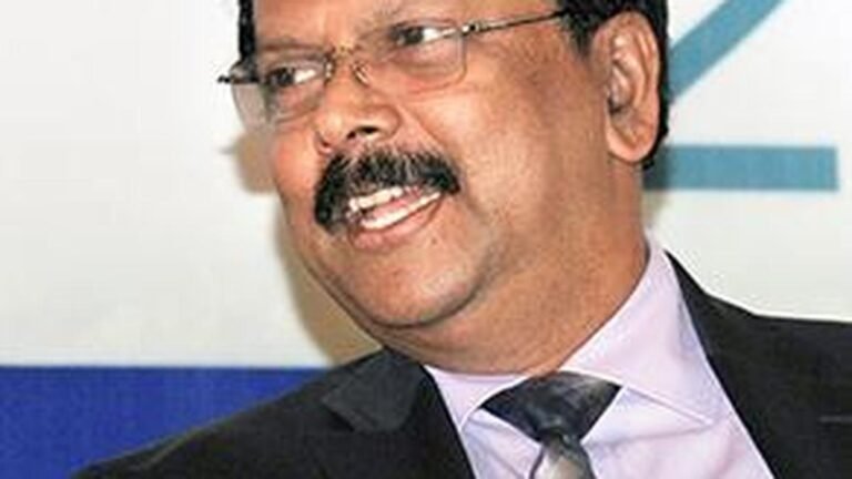 Gyanesh Kumar suggested me to contest on BJP ticket in 2019, says former general secretary Jiji Thomson
