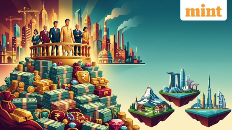India’s Richest Check ₹ 187.5 Lakh – More Wealth Than GDP Of Switzerland, Singapore, Dubai | Today’s news