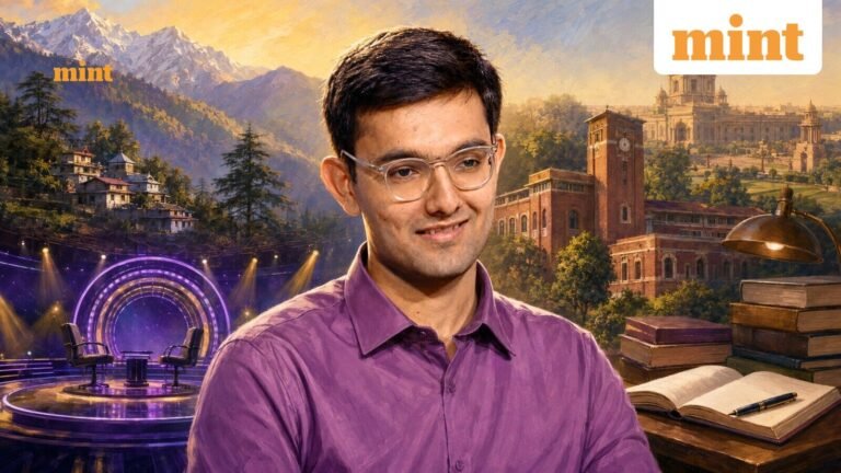 Meet Vikas Singh Panwar: UPSC in First Attempt at 22; from village to Hindu College to KBC ₹ 50 lakhs in cash | Success Story | Today’s news
