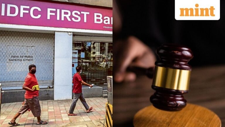 Six Haryana IAS officers named – says 3rd CBI chargesheet in ₹504 crore IDFC First Bank fund case | Today’s news