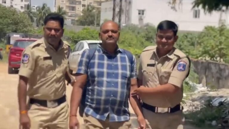 RPF militia arrested, dismissed for pulling woman’s hair in Hafeezpet