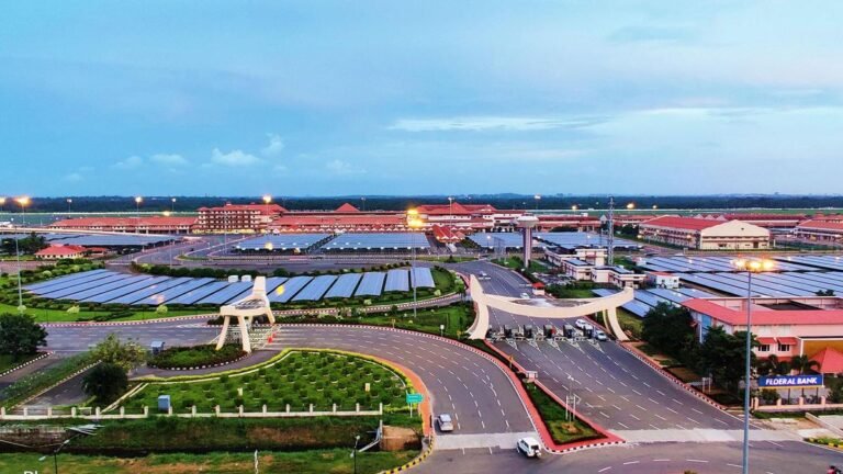 CIAL to prepare a master plan for the next 25 years of development