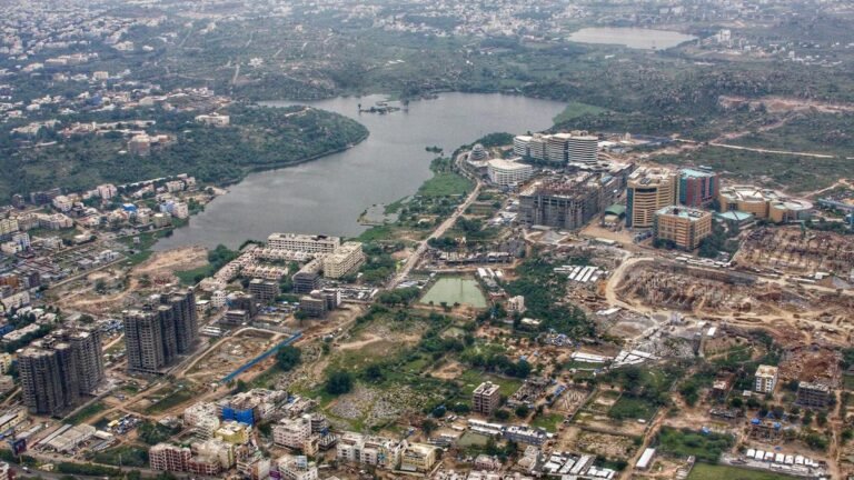 The Hyderabad that was and the city that it is now