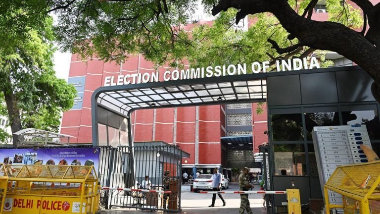 The Election Commission has told the Madras High Court that there is no ban on holding a by-election in Perundurai