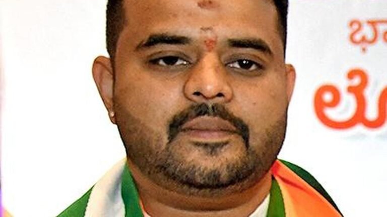 Prajwal Revanna, a fellow jailer sent to two-day police custody for using a phone in jail