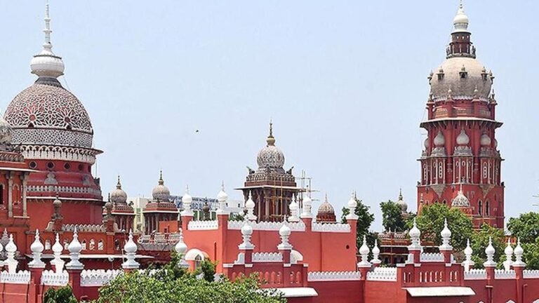 The Madras High Court summoned the Collector of the Tindivanam Sub-Collectors
