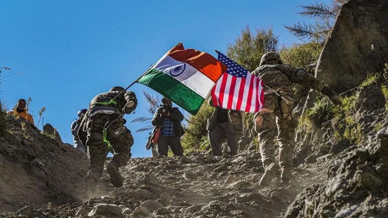 India and US militaries to strengthen combat interoperability with 22nd Yudh Abhyas