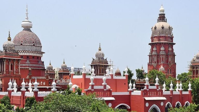 Madras High Court imposes ₹1 lakh costs on lawyer who sought to recover election expenses from resigned MLAs