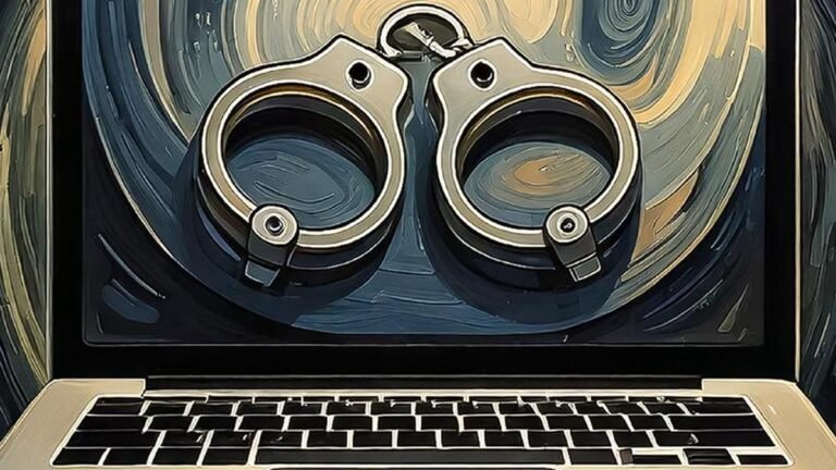 IIT grad, bank manager among 6 arrested for taking ₹1.12 lakh from senior citizen after ‘digital arrest’