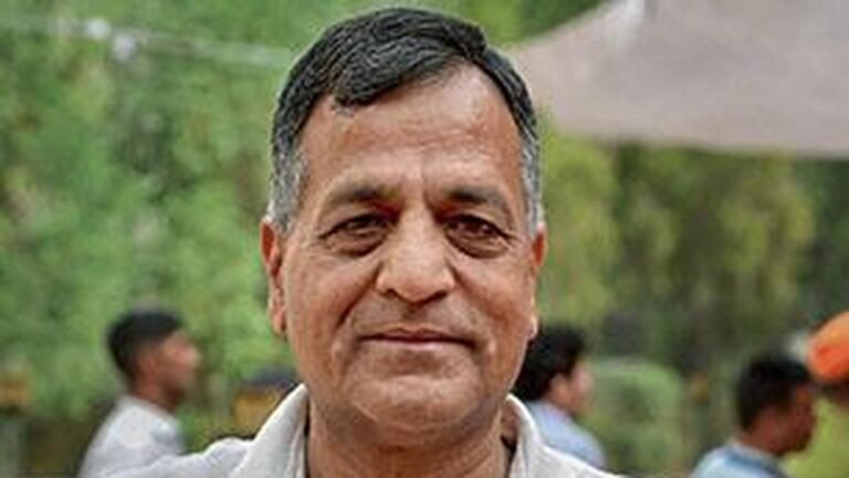 SIR may be legal but not fair: Former EC Ashok Lavasa