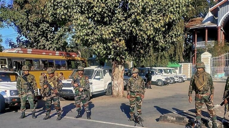 AFSPA extended in parts of Manipur, Arunachal Pradesh and Nagaland for six months