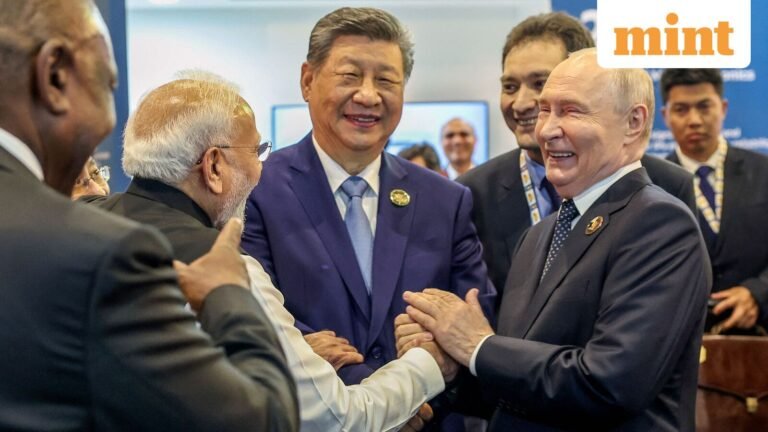Why Xi Jinping Skipped BRICS Gala Dinner Hosted by PM Modi at Bharat Mandapam | Today’s news