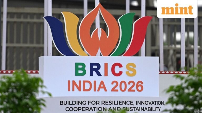 India demands freer trade, easier movement of skilled workers within Brics | Today’s news