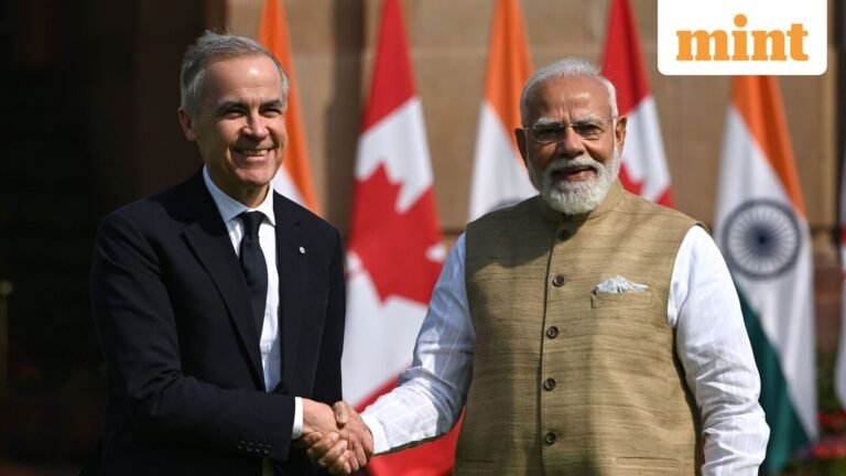 PM Modi likely to visit Canada in December: What’s on the agenda as Carney eyes India-Canada trade deal around G20 | Today’s news