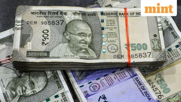 Fiscal deficit widens as capital spending, subsidy spending rises in first five months | Today’s news