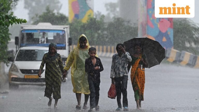 Rainfall will remain widespread over several regions | Today’s news
