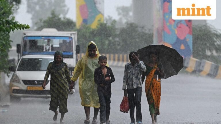 Monsoon rainfall in 2026 is fourth-lowest since 2001, says IMD | Today’s news