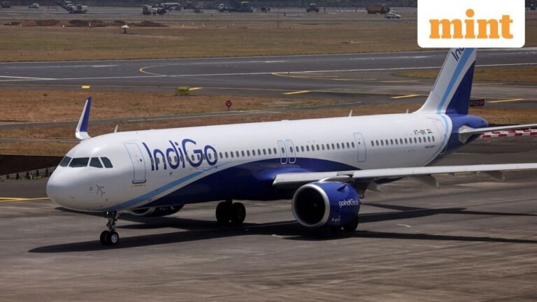 Airbus detects quality problem in A321 neo fuselage paint; crashed about a dozen IndiGo planes | Today’s news