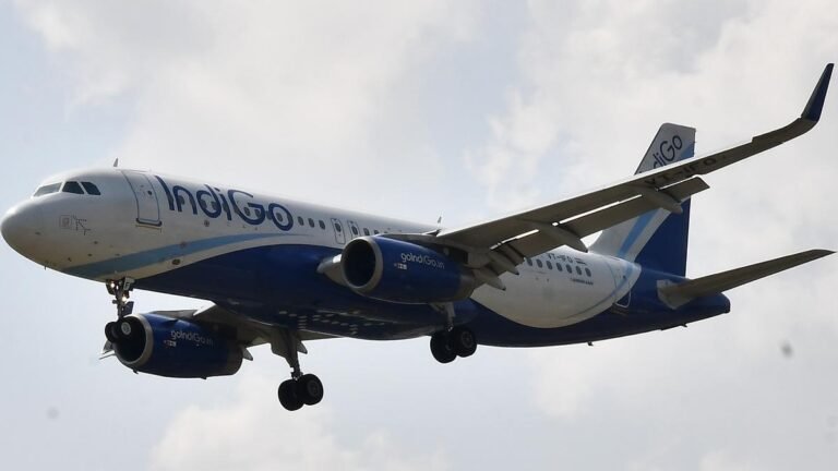 An IndiGo Doha-Bengaluru flight was diverted to Muscat after the pilot fell ill