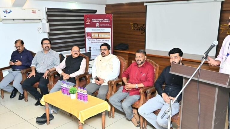 Aspiring entrepreneurs told to start small and focus on the market