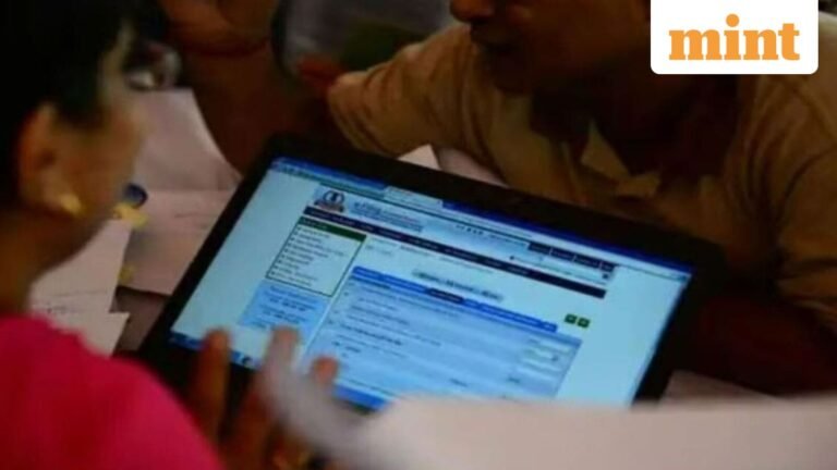 ITR filings crossed 78 million in FY27, setting a new record | Today’s news