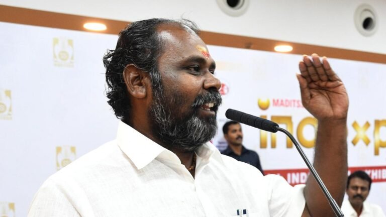 TVK govt struggling to meet high power demand due to indifferent attitude: AIADMK leader RB Udhayakumar