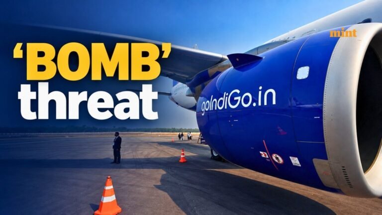 “BOMB” threat? Lucknow-Saudi Arabia IndiGo flight makes emergency landing in Ahmedabad; here is what happened | Today’s news