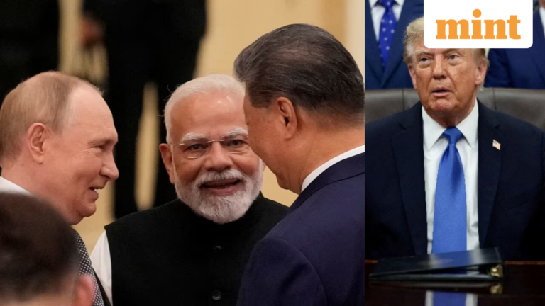 100% Tariff Threat to India: US House Passes Russia Sanctions Bill | What we know | Today’s news