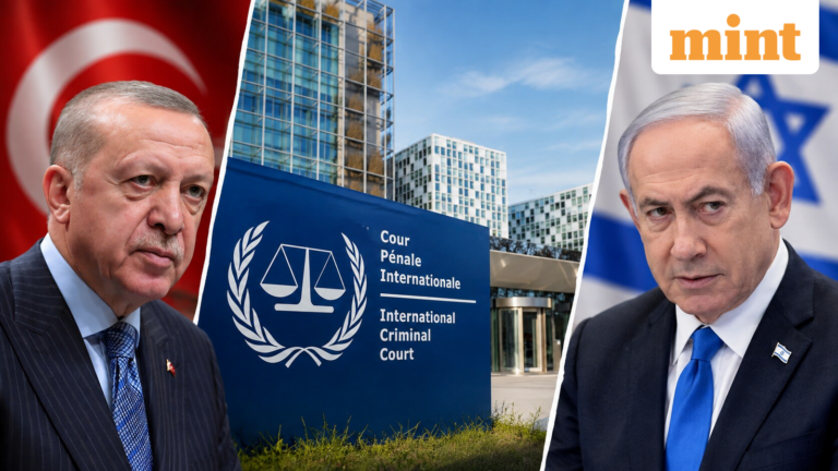 Why is Israel preparing an ICC case against Erdogan? Kurds, Hamas funding and legal hurdles explained | Today’s news
