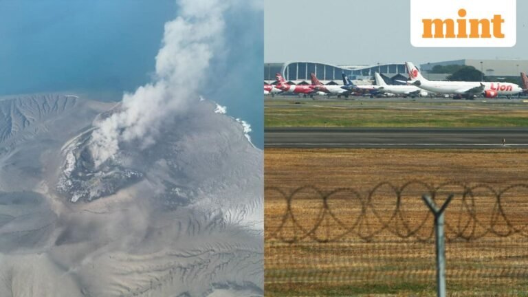 Krakatau eruption: Volcanic ash forces suspension of more than 300 flights at Jakarta’s Soekarno-Hatta Airport | TodayNews