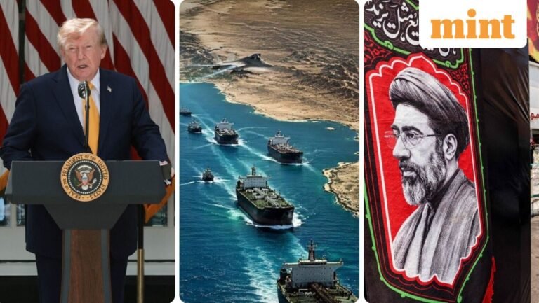 Iran war news LIVE: Trump confirms rejection of Tehran’s seven-day truce proposal, says ‘they’re losing so badly’ | Today’s news
