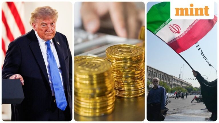 US-Iran War: Could ‘Lease Gold’ Cost Iran Big? What an expert warned as Trump steps up economic campaign | Today’s news