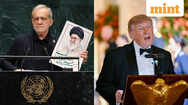 US-Iran war LIVE Update: Tehran wants to revive June ceasefire with US ‘willing to give up 60% of enriched uranium’ | Today’s news