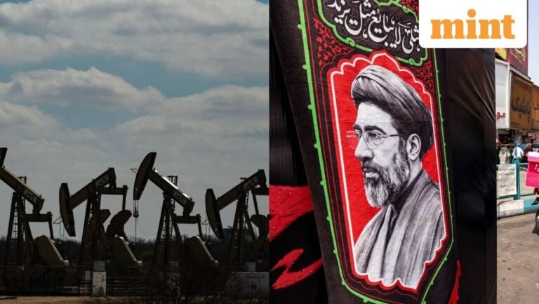 Iran war news LIVE: Oil prices extend gains as Iran says Hormuz deal with Oman days away | Today’s news