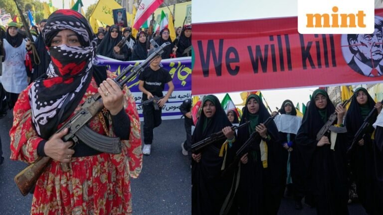 US-Iran war LIVE Update: US issues Iran travel warning, Tehran warns of ‘continuous, painful’ attacks on US bases if… | Today’s news