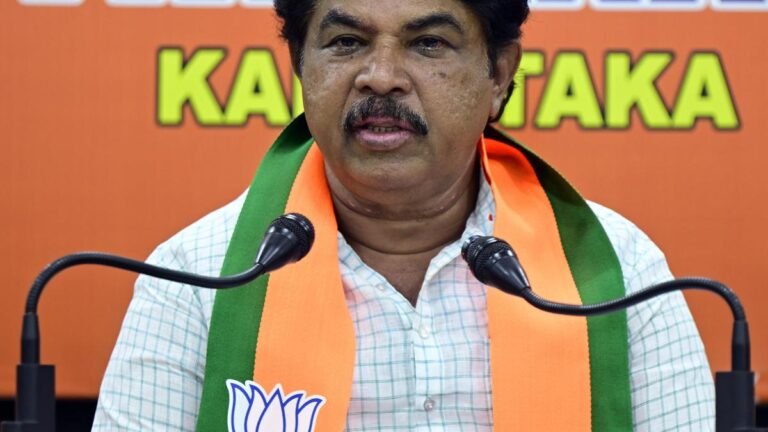 Ashok calls on the Congress to face fresh polls in the states it rules if it does not trust the EC