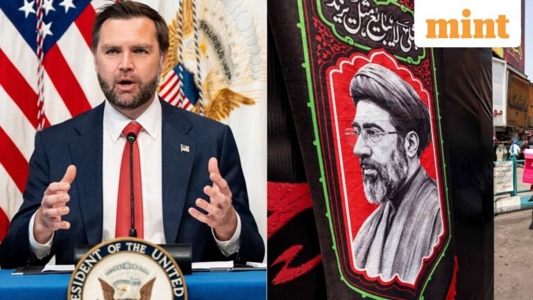US-Iran war news LIVE: JD Vance says fight against Iran not ‘war’ as Trump preempts mid-term conflict | Today’s news