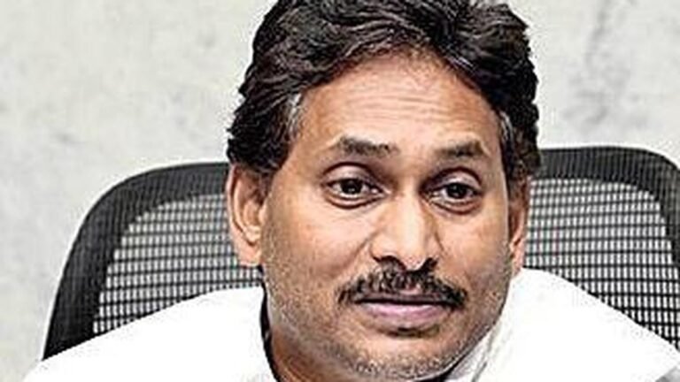 The government’s “reckless decisions” have thrown the education department into disarray, Jagan claims