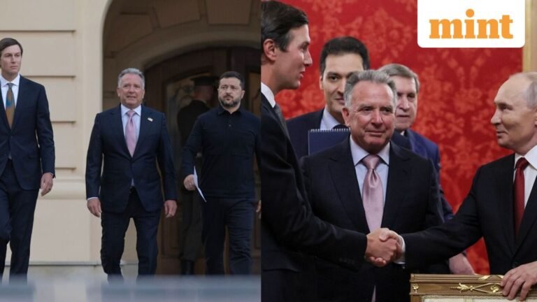 Zelenskyy told the American delegation that the Russia-Ukraine war could drag on into the winter, expresses hope for an agreement | Today’s news