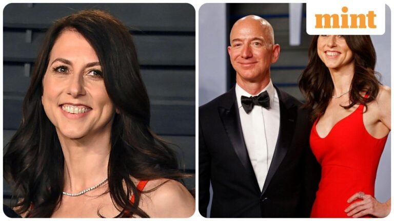 Jeff Bezos’ ex-wife MacKenzie Scott sets new milestone with $1 billion gift to HBCU: Inside her wealth, net worth | Today’s news