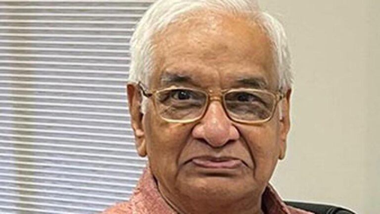 Former judge RC Chavan has resigned from the Maharashtra UCC panel