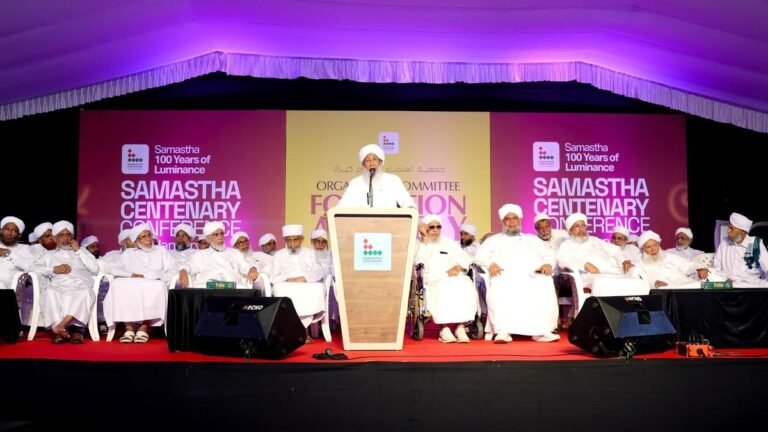 No one can silence scholars in matters of faith: Kanthapuram