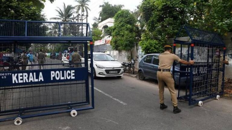 Following the complaints, the police started screening the employees of a private bus in Kochi to check the antecedents of the crime