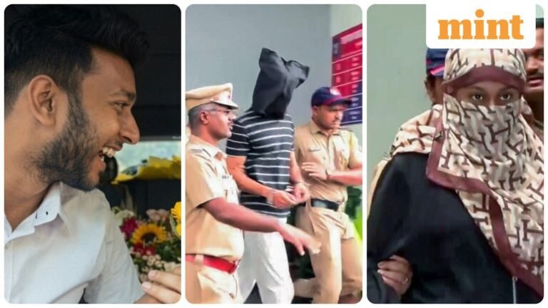 Who is Ritesh Hange? Third accused, after fiance and boyfriend, arrested for ‘conspiracy’ in Ketan Agarwal murder case | Today’s news