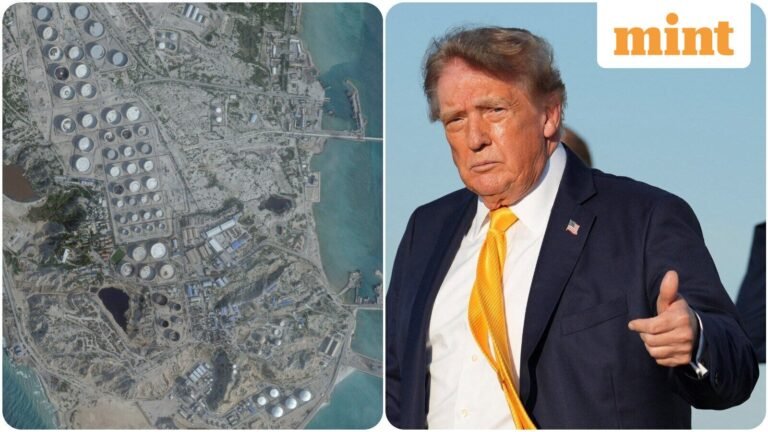 US-Iran War: Kharg Island Under Attack? Explosions near major oil hub – ‘Iranian tanker hit’, ‘no smoke’ | Today’s news